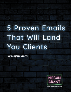 5 Proven Emails That will Land You Clients