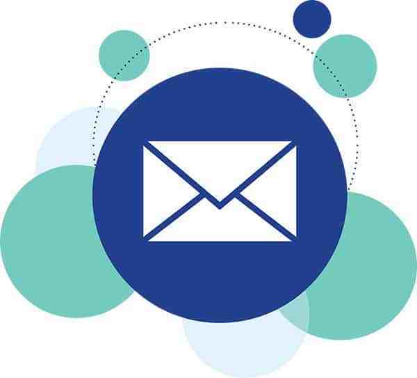 Email Envelope Symbol
